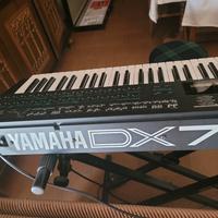 Yamaha Dx7 II FD 