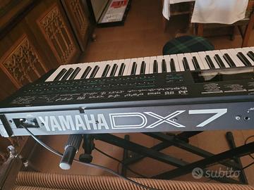 Yamaha Dx7 II FD 