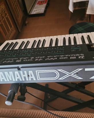 Yamaha Dx7 II FD 