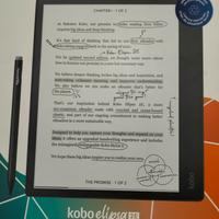 Kobo elipsa 2e. MAI USATO 