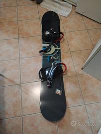 Tavola snowboard 