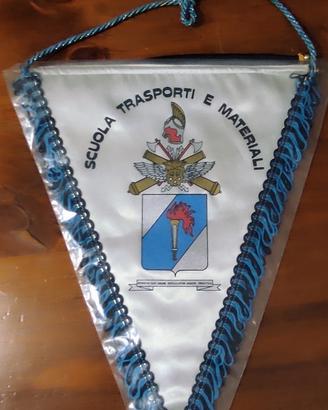 Gagliardetto Scuola Trasporti e Materiali 