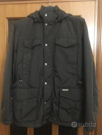 Giacca WOOLRICH uomo - marrone - tg XL