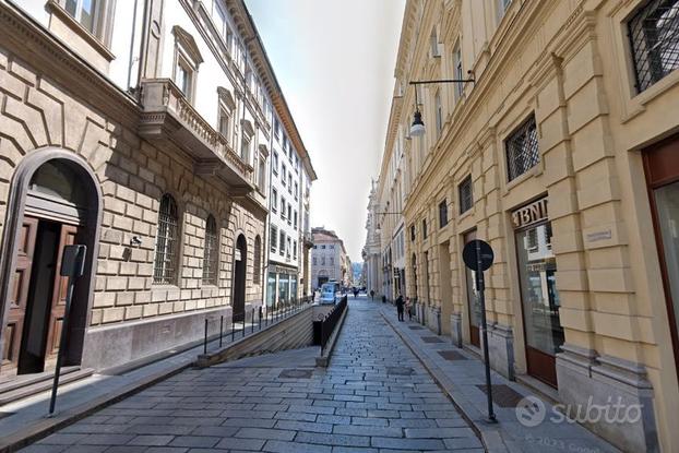 Monolocale arredato nel centro di torino