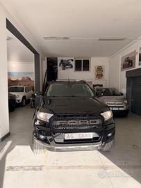 Ford Ranger 3.2 TDCi aut. DC Limited Black Edition