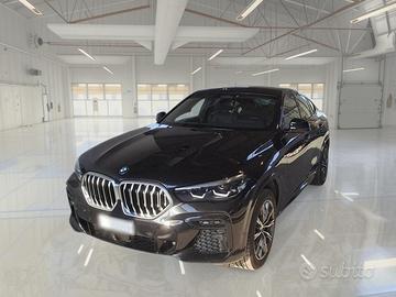 BMW X6 XDRIVE 30D MH48V MSPORT AUTOMATICO SUV