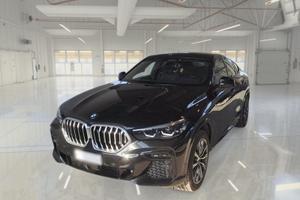 BMW X6 XDRIVE 30D MH48V MSPORT AUTOMATICO SUV