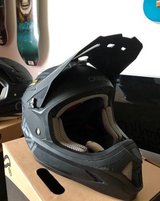 Casco MTB BMX bambino