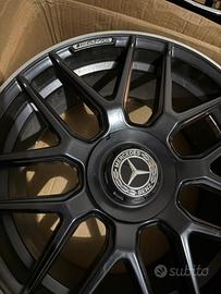 Cerchi Mercedes AMG 18”