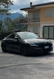 AUDI TT MK2