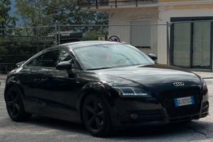 AUDI TT MK2