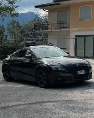 AUDI TT MK2