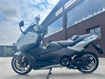 Yamaha T Max TECH 2026 - DEMO AZIENDALE KM 1.190