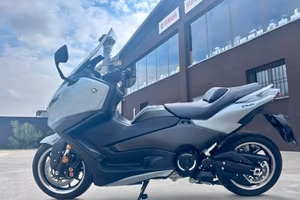 Yamaha T Max TECH 2026 - DEMO AZIENDALE KM 1.190