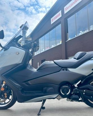 Yamaha T Max TECH 2026 - DEMO AZIENDALE KM 1.190