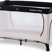 Lettino Da Viaggio Dream N Play Plus Hauck