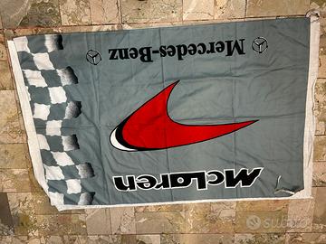 Bandiera Mclaren Formula 1