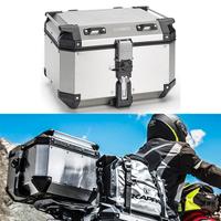 VALIGIA CENTRALE MOTO KAPPA K'FORCE 48LT ALLUMINIO