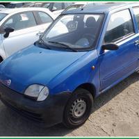 Ricambi Usati FIAT SEICENTO (1E) 2000