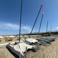 Vendita Catamarano Classe A