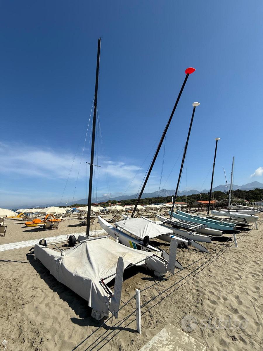 A CLASS CATAMARAN — View photo 1