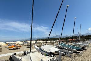 Vendita Catamarano Classe A