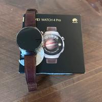 Huawei watch 4 pro