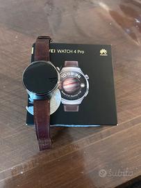 Huawei watch 4 pro