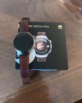 Huawei watch 4 pro
