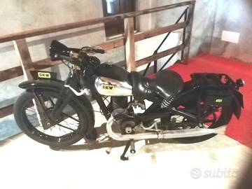 Dkw 175 luxus 1931 asi