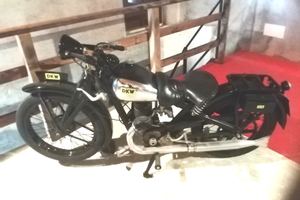 Dkw 175 luxus 1931 asi