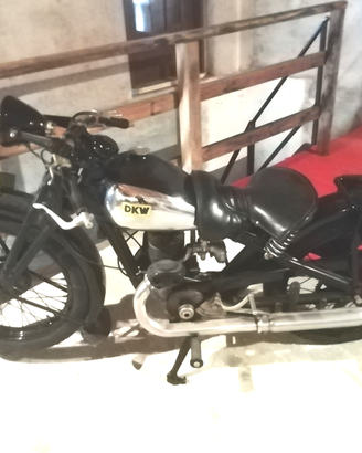 Dkw 175 luxus 1931 asi