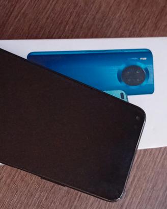 HONOR 50 LITE 128 GB 6 RAM MIDNIGHT BLACK DUAL SIM