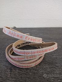 bracciale Vasco Rossi " anima fragile"