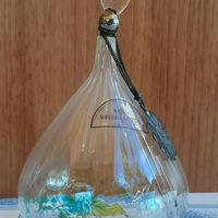 Ampolla in vetro soffiato