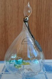 Ampolla in vetro soffiato