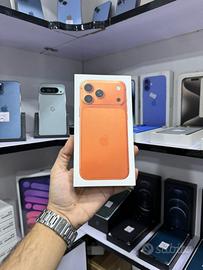 Iphone 17 Pro Max 256gb Nuovo