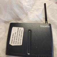 modem tiscali