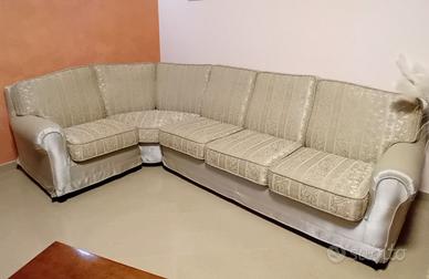 Divano angolare