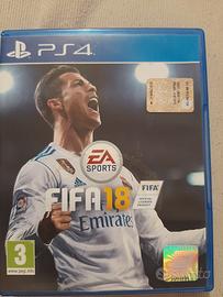 fifa 18, 19 e 20 play 4