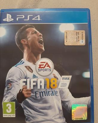 fifa 18, 19 e 20 play 4