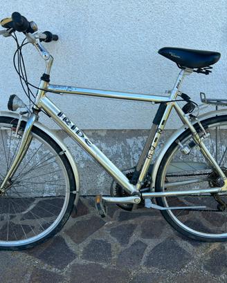 Bici iride in alluminio da uomo