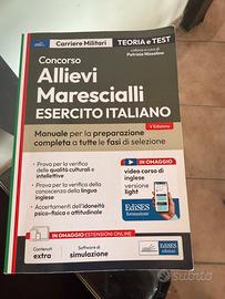 Concorso allievi Marescialli