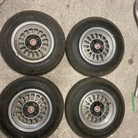 Cerchi 124 spyder 13”