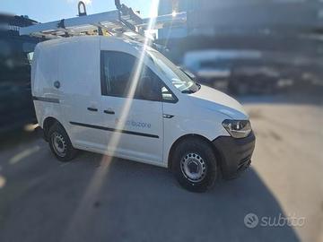 Volkswagen Caddy 2.0 TDI 122 CV 4MOTION Comfortlin