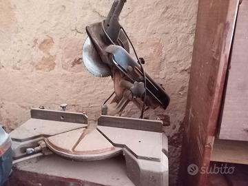 stroncatrice falegnameria