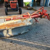 Falciatrice rotativa 2 rotori