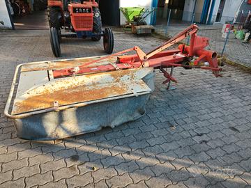 Falciatrice rotativa 2 rotori