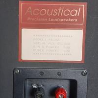 diffusori Acoustical  prima