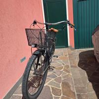 bici sun on the beach